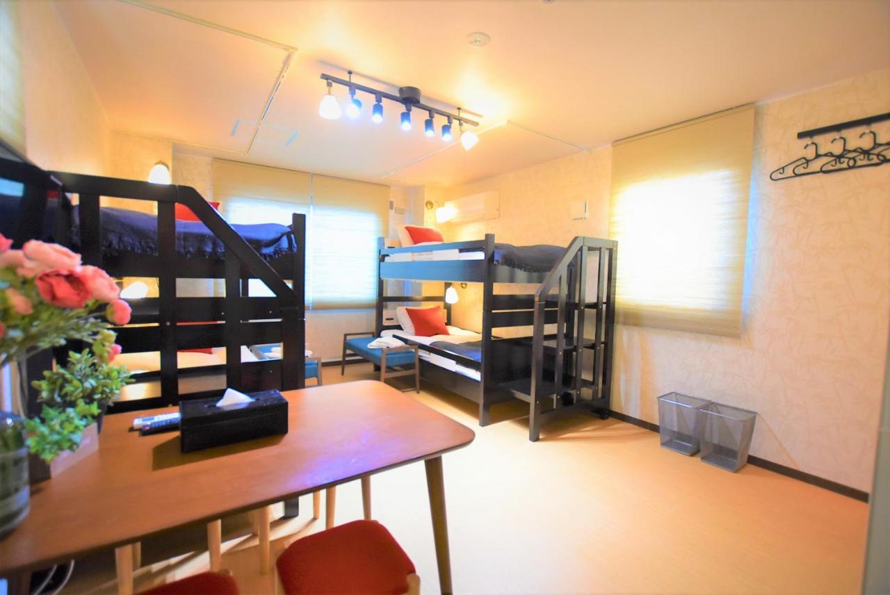 Kuromon28-Near Kuromon Market,Nihonbashi Station Apartment Osaka Exterior photo
