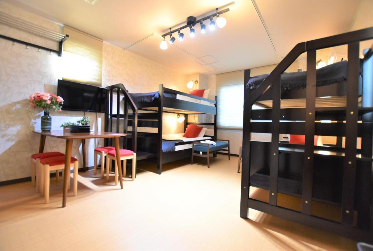 Kuromon28-Near Kuromon Market,Nihonbashi Station Apartment Osaka Exterior photo