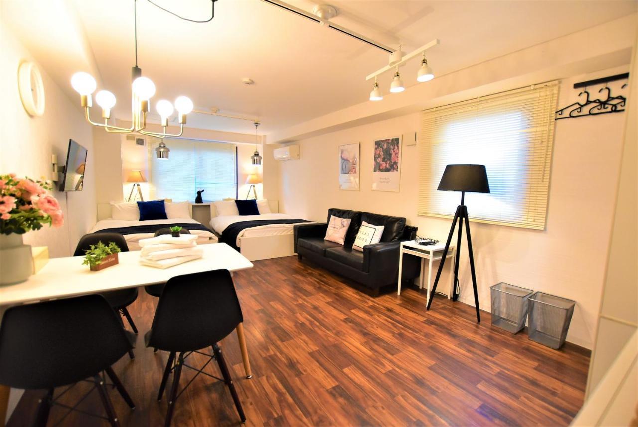 Kuromon28-Near Kuromon Market,Nihonbashi Station Apartment Osaka Exterior photo