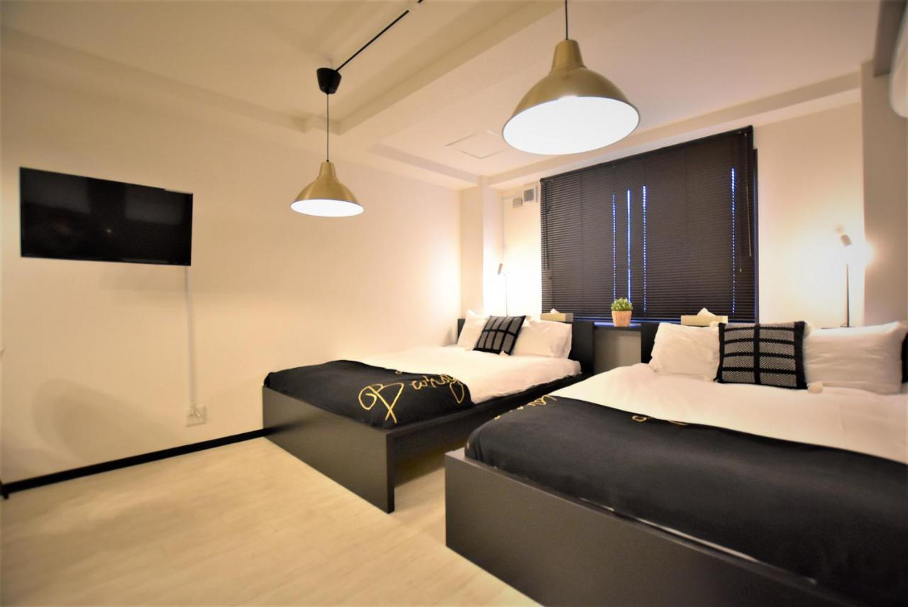 Kuromon28-Near Kuromon Market,Nihonbashi Station Apartment Osaka Exterior photo