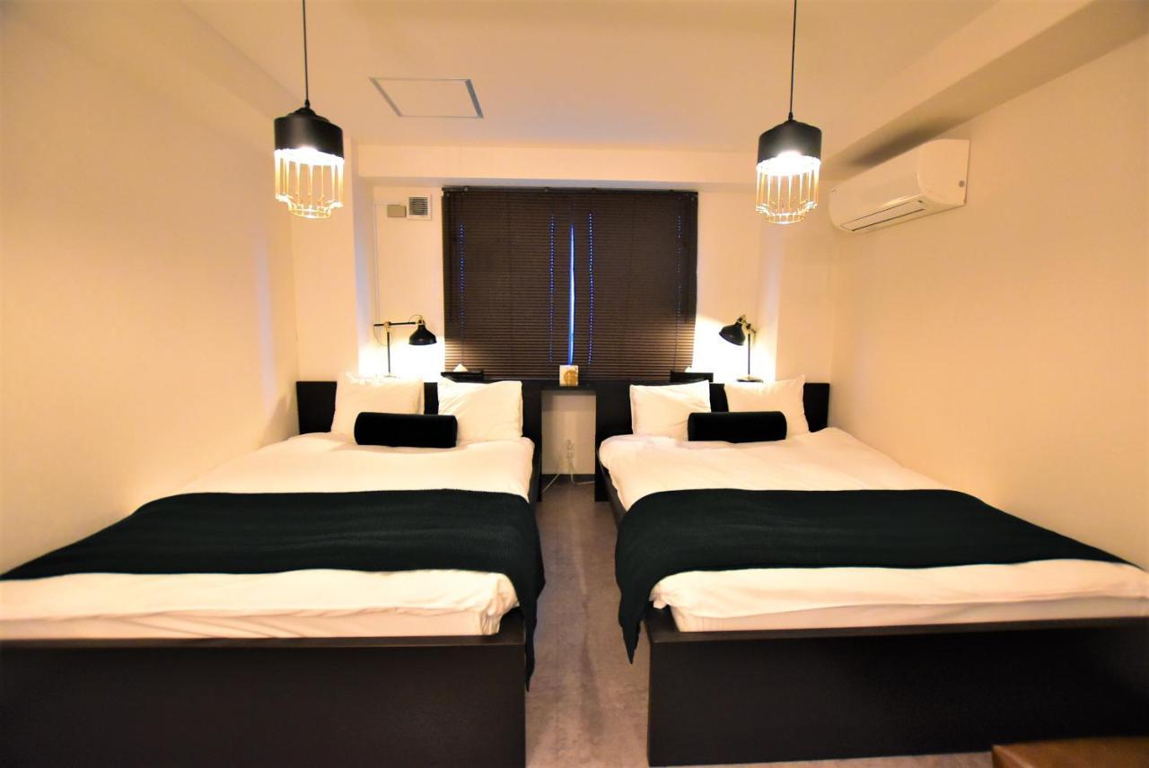 Kuromon28-Near Kuromon Market,Nihonbashi Station Apartment Osaka Exterior photo