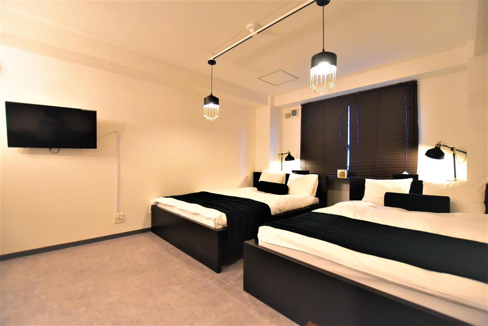 Kuromon28-Near Kuromon Market,Nihonbashi Station Apartment Osaka Exterior photo